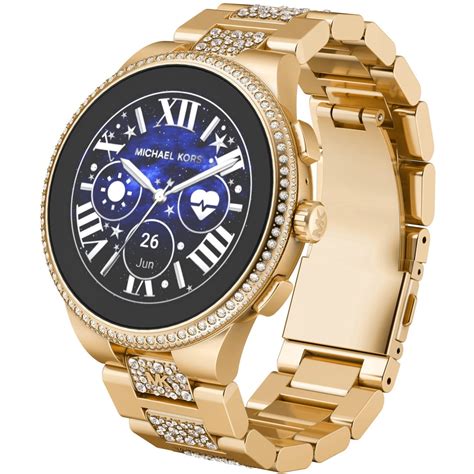 should i buy a michael kors smartwatch|michael kors smart watch ladies.